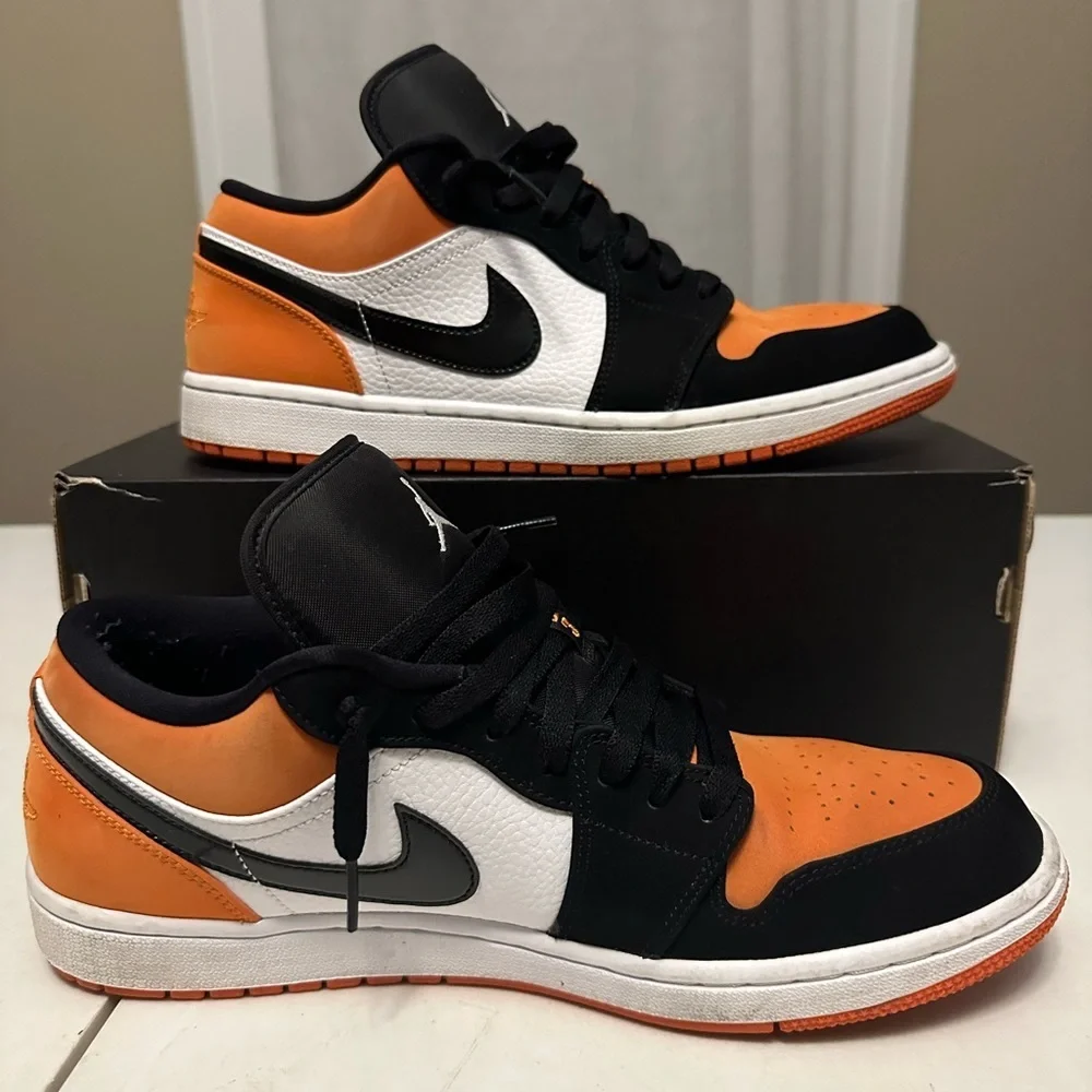 Nike Air Jordan Retro 1 Shattered Backboard Low sz 11